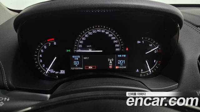 Cadillac ATS 2018 — photo 8