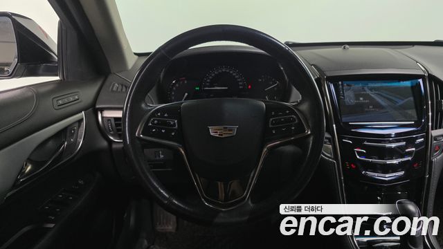 Cadillac ATS 2018 — photo 13