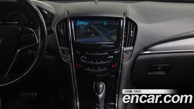 Cadillac ATS 2018 — photo 14