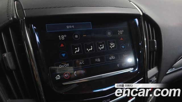 Cadillac ATS 2018 — photo 16