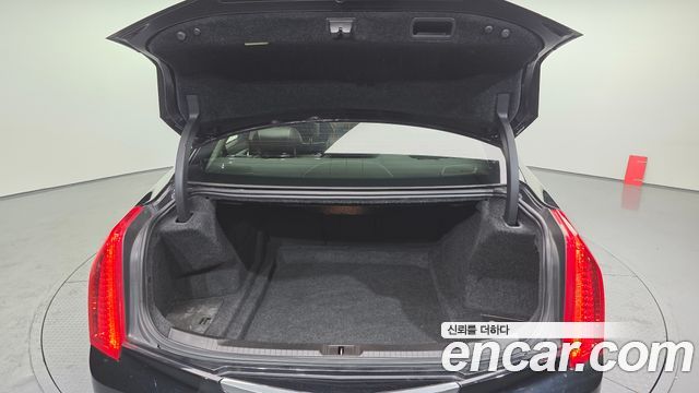 Cadillac ATS 2018 — photo 20