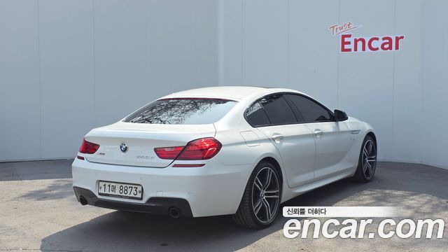 BMW 6-Series 2018 — photo 2