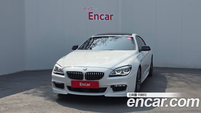 BMW 6-Series 2018 — photo 3