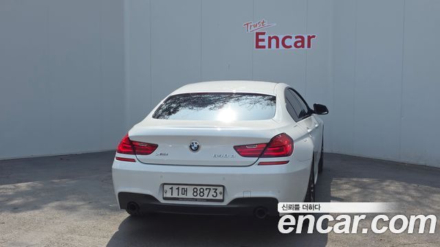 BMW 6-Series 2018 — photo 4