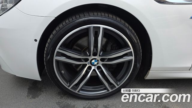 BMW 6-Series 2018 — photo 5