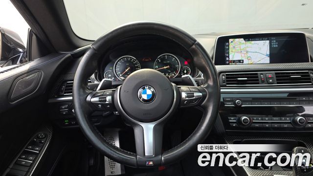 BMW 6-Series 2018 — photo 13