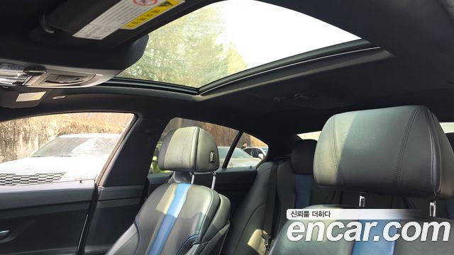 BMW 6-Series 2018 — photo 18
