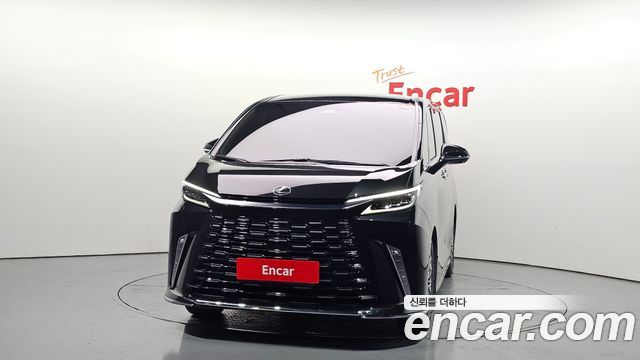 Lexus LM 2025 — photo 3