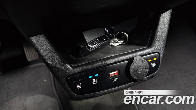 Kia RAY 2023 — photo 16
