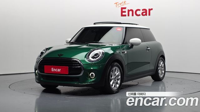 Mini Cooper 2021 — photo 1
