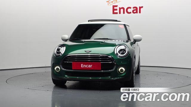 Mini Cooper 2021 — photo 3