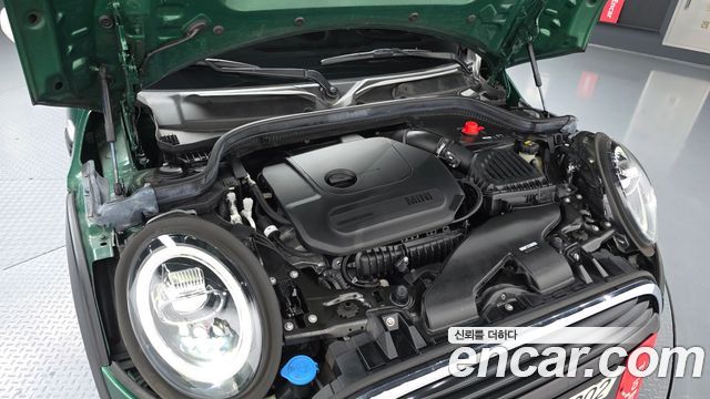 Mini Cooper 2021 — photo 6