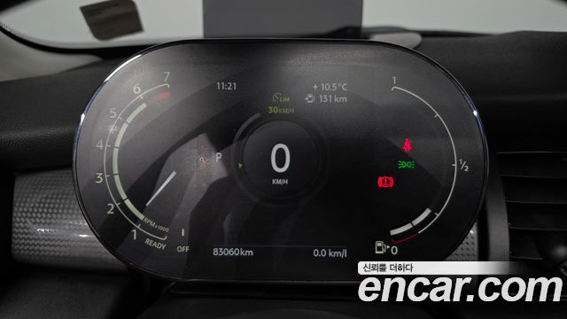 Mini Cooper 2021 — photo 8