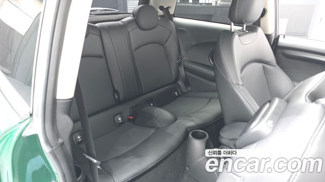 Mini Cooper 2021 — photo 12