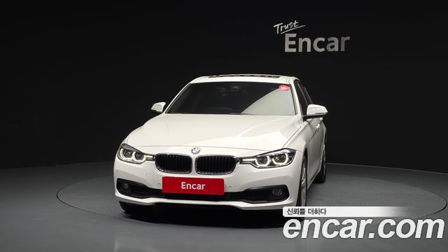 BMW 3-Series 2016 — photo 3