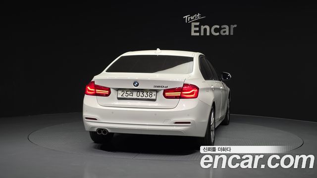 BMW 3-Series 2016 — photo 4