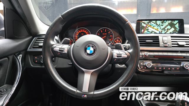 BMW 3-Series 2016 — photo 13