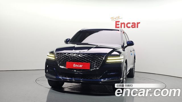 Genesis GV80 2021 — photo 3