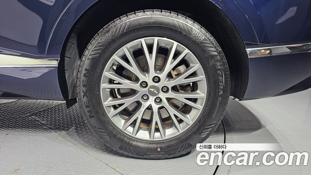 Genesis GV80 2021 — photo 5