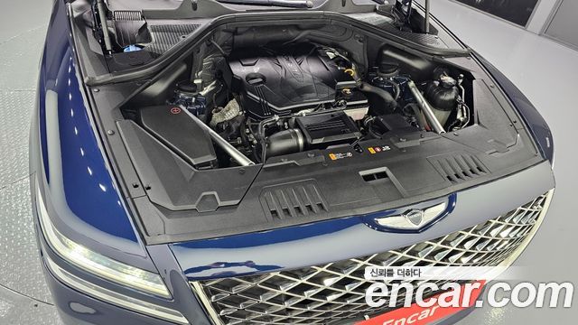 Genesis GV80 2021 — photo 6