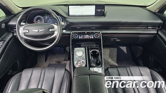 Genesis GV80 2021 — photo 7