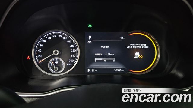 Genesis GV80 2021 — photo 8