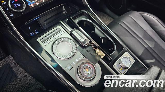 Genesis GV80 2021 — photo 9