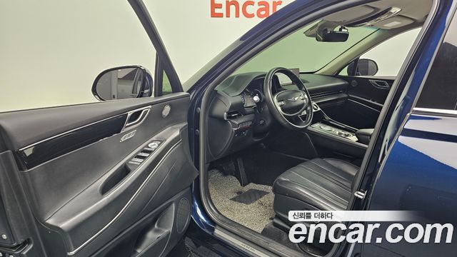 Genesis GV80 2021 — photo 10