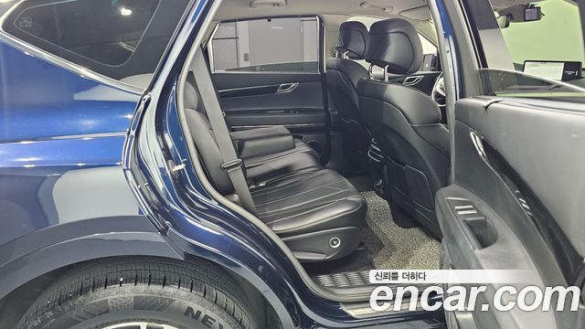 Genesis GV80 2021 — photo 12