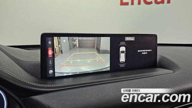 Genesis GV80 2021 — photo 15