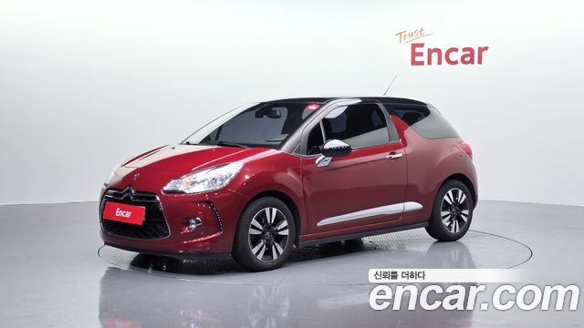 Citroën / DS DS3 2013 — photo 1