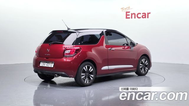 Citroën / DS DS3 2013 — photo 2