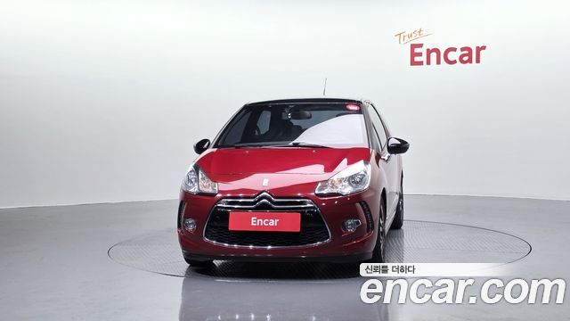 Citroën / DS DS3 2013 — photo 3