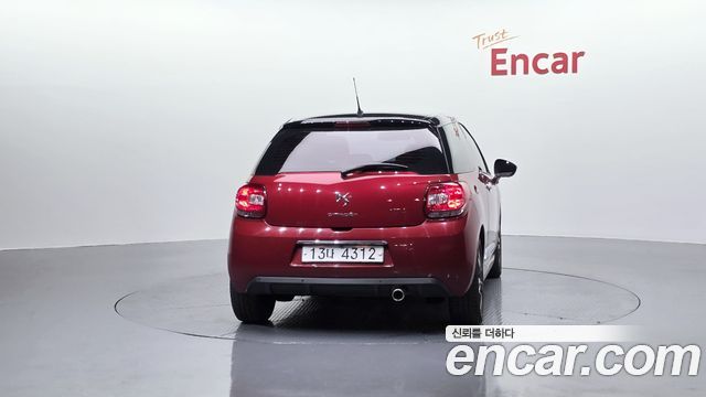 Citroën / DS DS3 2013 — photo 4