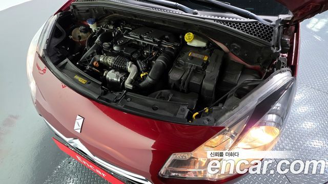 Citroën / DS DS3 2013 — photo 6