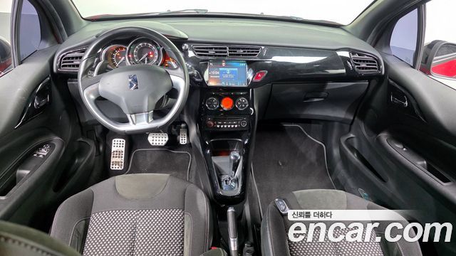 Citroën / DS DS3 2013 — photo 7
