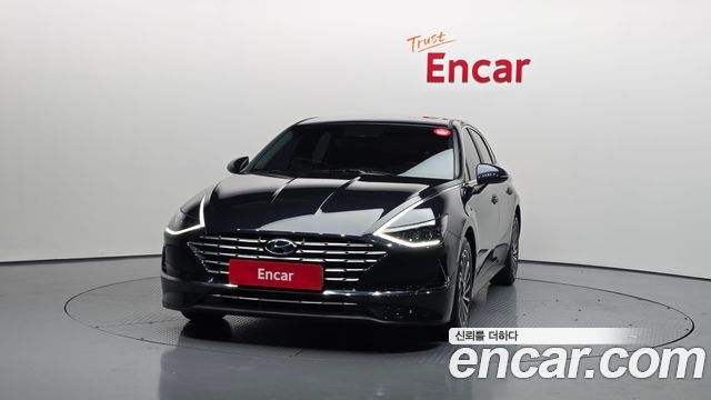 Hyundai Sonata 2021 — photo 3