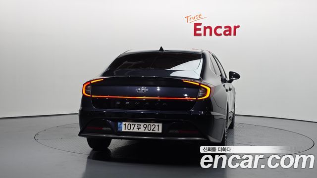 Hyundai Sonata 2021 — photo 4
