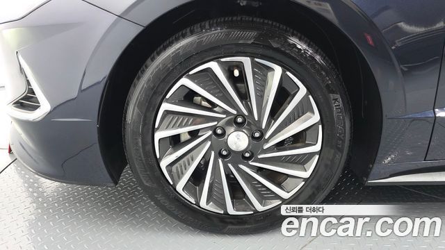 Hyundai Sonata 2021 — photo 5
