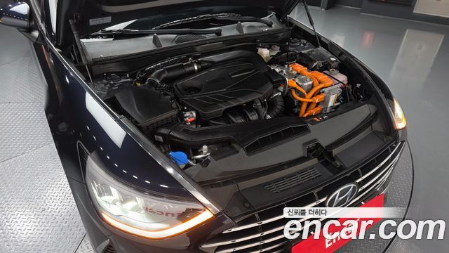 Hyundai Sonata 2021 — photo 6