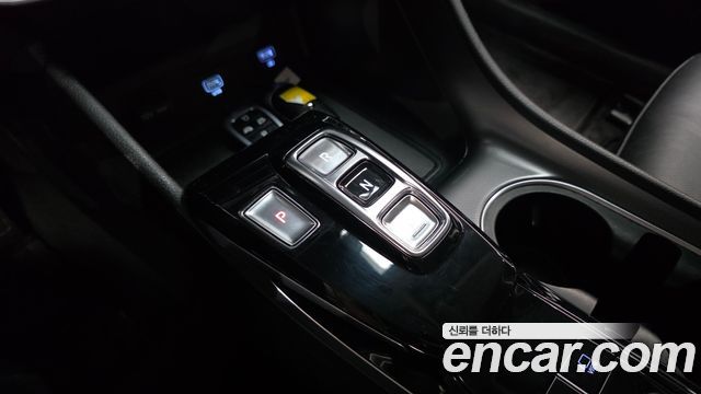 Hyundai Sonata 2021 — photo 9