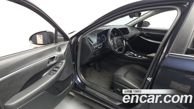 Hyundai Sonata 2021 — photo 10