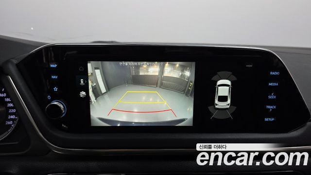 Hyundai Sonata 2021 — photo 15