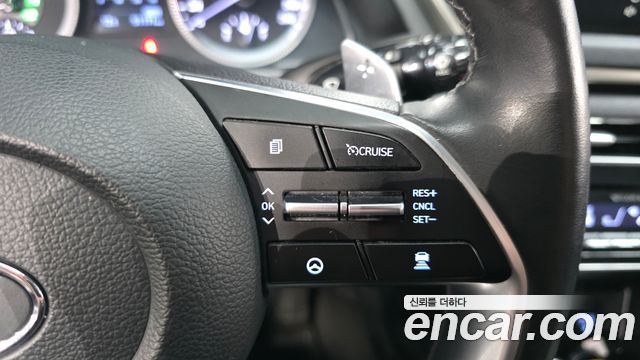 Hyundai Sonata 2021 — photo 17