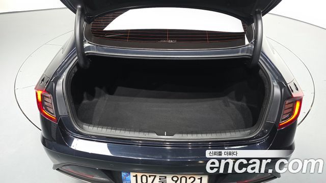Hyundai Sonata 2021 — photo 20