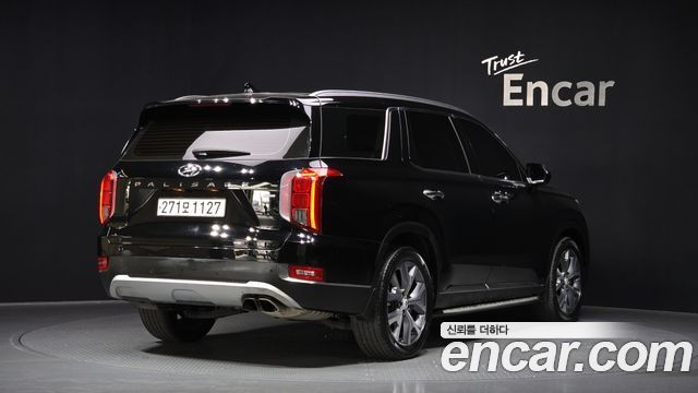 Hyundai Palisade 2022 — photo 2