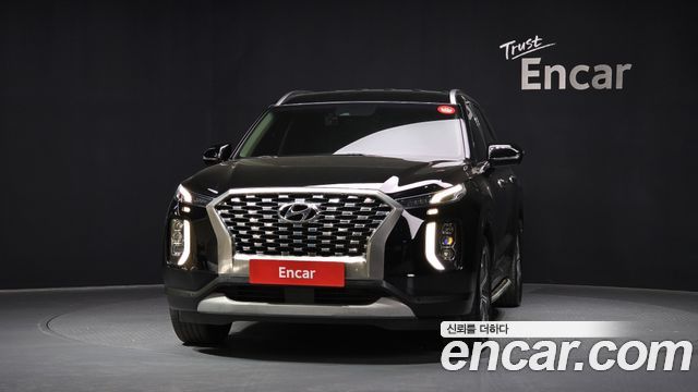 Hyundai Palisade 2022 — photo 3