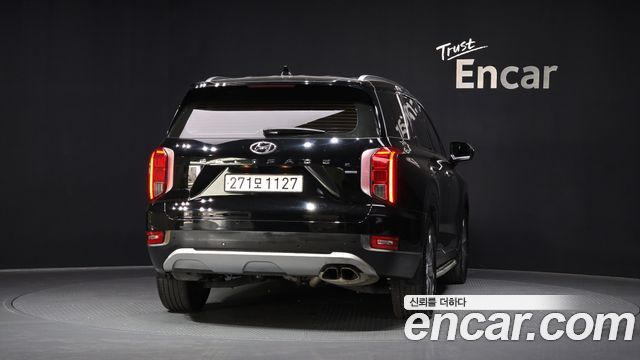 Hyundai Palisade 2022 — photo 4