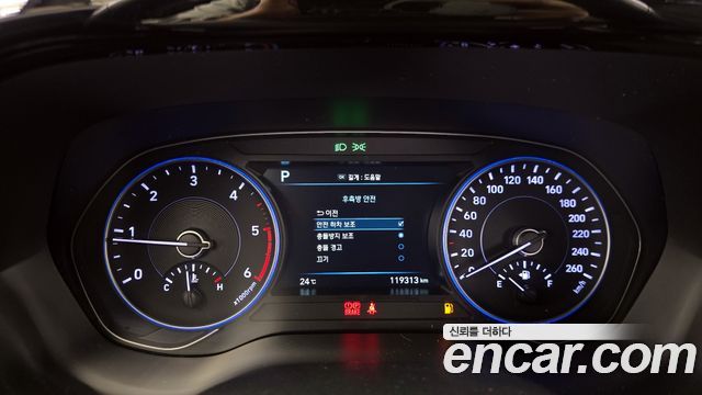 Hyundai Palisade 2022 — photo 8