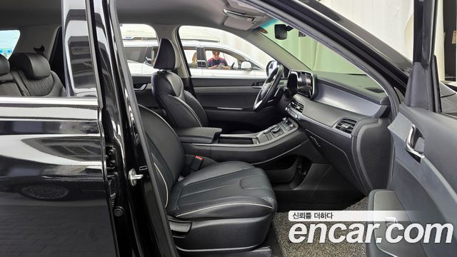 Hyundai Palisade 2022 — photo 11